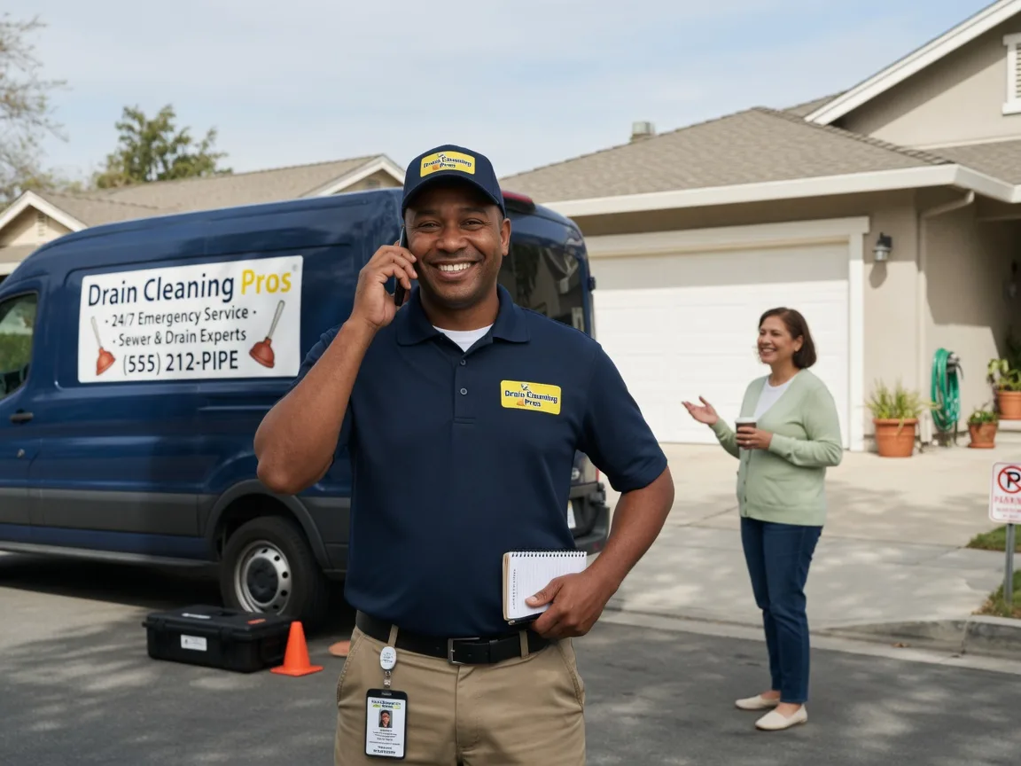 Drain Cleaning Hopewell, OH FAQs