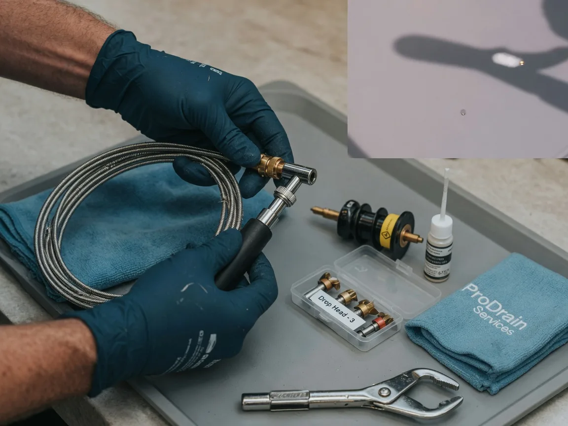 Why choose Drain Cleaning in Hopewell, OH